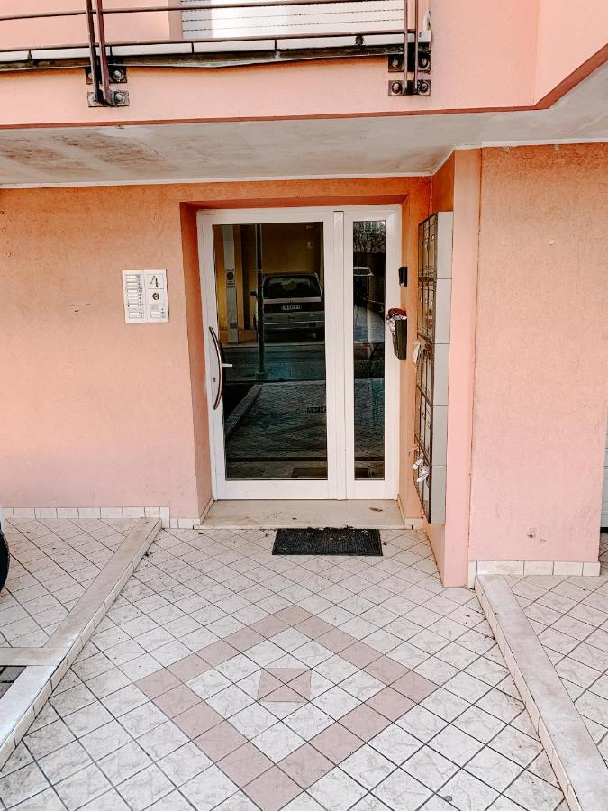 Appartamento Il Poeta - Affitti Brevi Italia Rimini Exterior photo